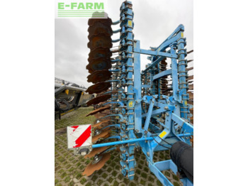 Disc harrow LEMKEN