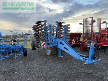 Disc harrow LEMKEN