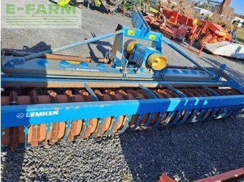 Disc harrow Lemken zirkon 10/400: picture 3