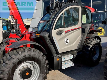 Telescopic handler MANITOU