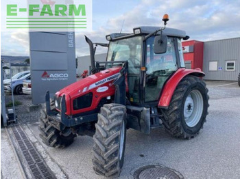 Farm tractor MASSEY FERGUSON 5455