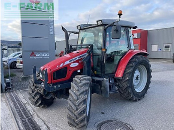 Farm tractor MASSEY FERGUSON 5455