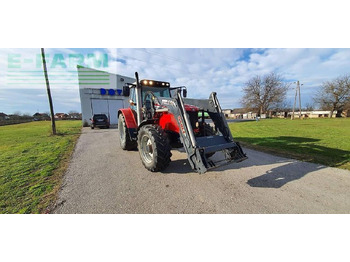 Farm tractor MASSEY FERGUSON 5465