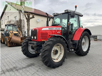 Farm tractor MASSEY FERGUSON 5400 series