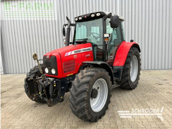 Farm tractor MASSEY FERGUSON 6460