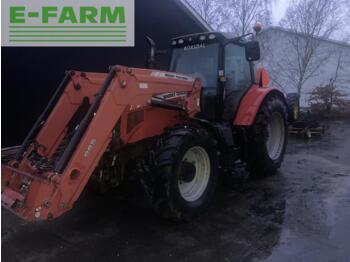 Farm tractor MASSEY FERGUSON 6480