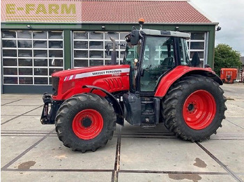 Farm tractor MASSEY FERGUSON 7400 series