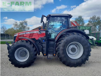 Farm tractor MASSEY FERGUSON 8727