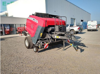 Square baler MASSEY FERGUSON