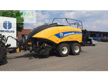 Square baler NEW HOLLAND