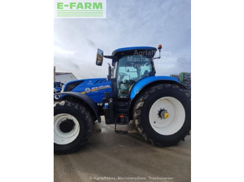 Farm tractor NEW HOLLAND T7.230