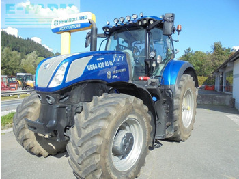 Farm tractor NEW HOLLAND T7.315