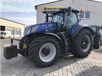 Farm tractor NEW HOLLAND T7.315