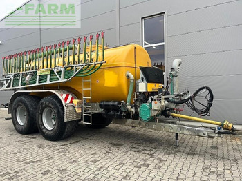 Fertilizing equipment ZUNHAMMER