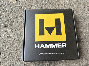 Hydraulic hammer HAMMER