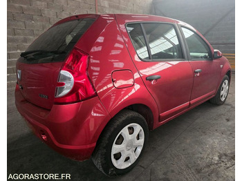 Car DACIA SANDERO 1.5 DCI Base 201 280 km Année 2009: picture 2