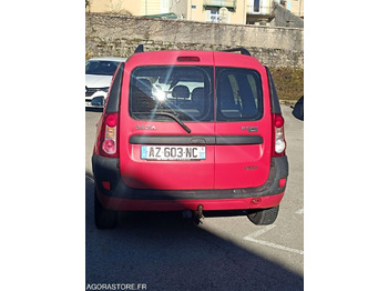 Car Dacia Logan break: picture 5