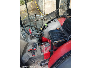 Farm tractor Massey Fergusson 2405 + Chargeur frontal / 2642YF17: picture 4