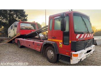 Truck DEPANNEUSE VOLVO - 1995 - 348200: picture 2