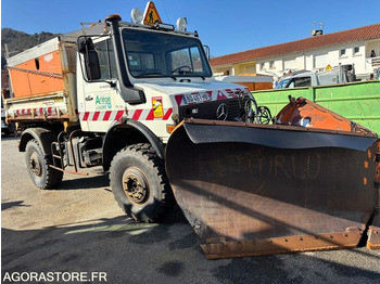 Truck UNIMOG