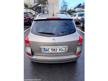 Car VL Renault Clio Estate - 2009 - 81193km: picture 2