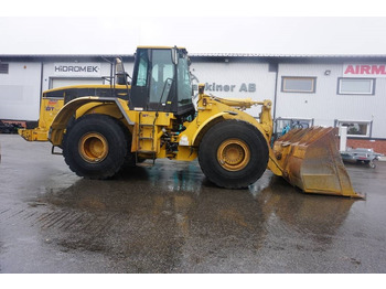 Wheel loader CATERPILLAR 966G