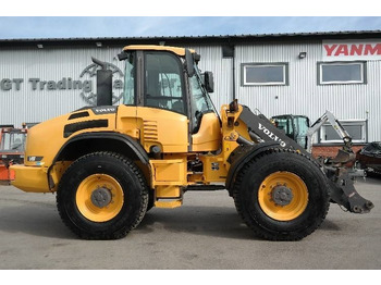 Wheel loader VOLVO L45F