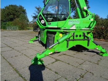 Telescopic handler Merlo ROTO 38.16: picture 5