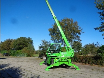 Telescopic handler Merlo ROTO 38.16: picture 3