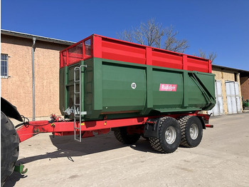 Farm tipping trailer/ Dumper