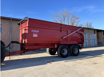 Farm tipping trailer/ Dumper