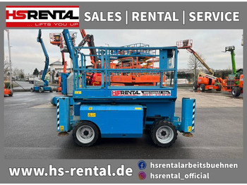 Scissor lift GENIE GS2668RT