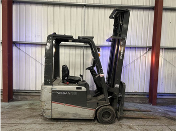 Electric forklift Nissan AG1N1L18Q: picture 5