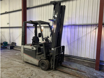 Electric forklift Nissan AG1N1L18Q: picture 4