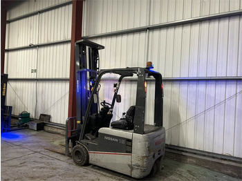 Electric forklift Nissan AG1N1L18Q: picture 3