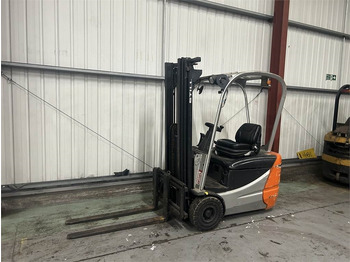 Electric forklift Still RX50-15: picture 2