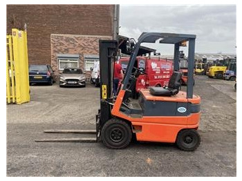 Electric forklift TOYOTA