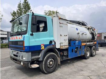 Vacuum truck DAF CF 85 380