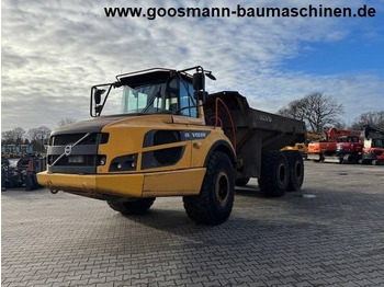 Articulated dumper VOLVO A25G