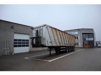 Tipper semi-trailer DANSON