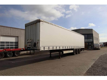 Curtainsider semi-trailer KRONE