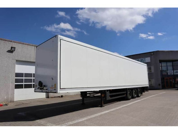 Closed box semi-trailer SCHMITZ