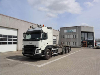 Cable system truck VOLVO FMX 420