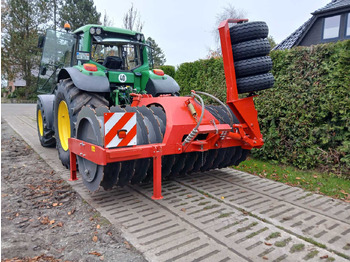 Agricultural machinery