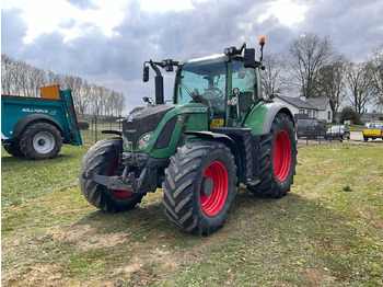 Farm tractor FENDT 720 Vario