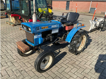 Compact tractor ISEKI