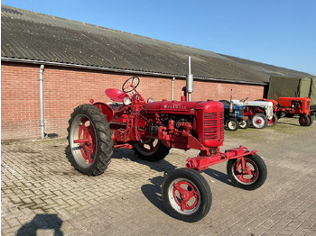 Farm tractor McCORMICK