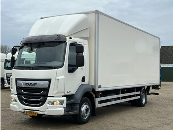 Box truck DAF LF 210