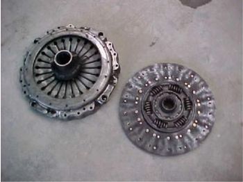 Clutch and parts MAN TGA