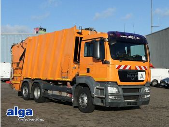 Garbage truck MAN TGS 26.320